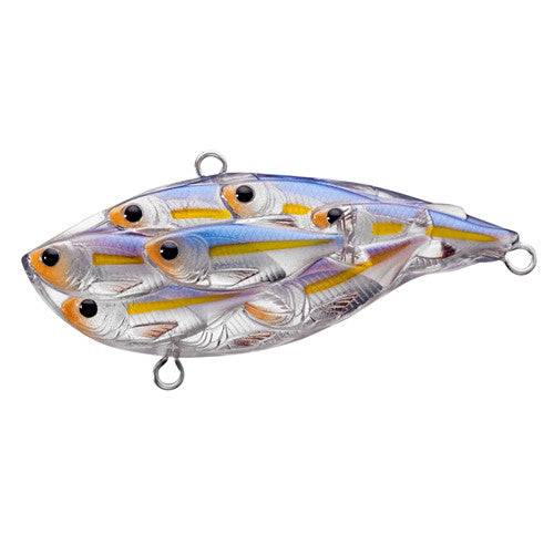 Yearling BB Rattlebait,Prl/Violet Shd,4,6 - GhillieSuitShop